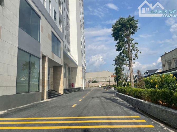 căn hộ Tecco Home ngay vòng xoay phú 2PN 2WC giá 1 tỷ 5 - 3