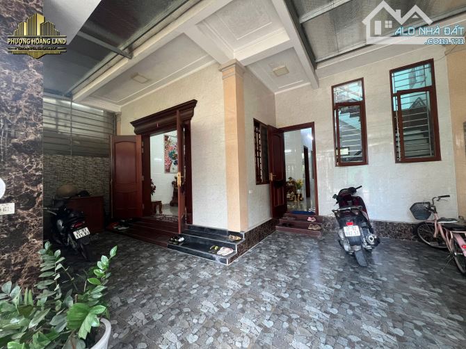 BÁN NHÀ 2 TẦNG – KHU TÁI ĐỊNH CƯ LÊ LỢI (Cũ) PHƯỜNG THÀNH VINH 119m2 Tây Bắc đường 10m - 3