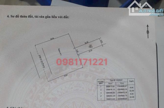 BÁN ĐẤT MẶT ĐƯỜNG HỒ CHÍ MINH 132m CHƯƠNG MỸ, HÀ NỘI - 3