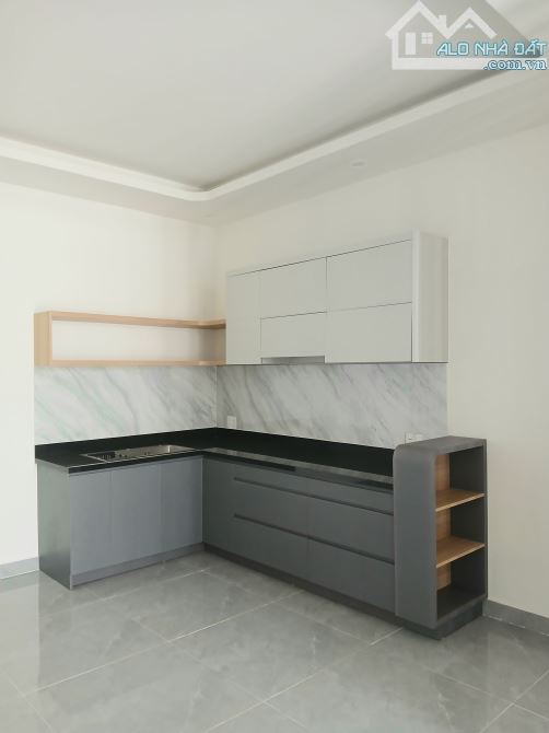 NHÀ ĐẸP HXH, NGANG 5,6M, ĐÔNG THẠNH 3 GẦN CHỢ ĐÔNG THẠNH, HÓC MÔN, CHỈ 3,99 TỶ - 3