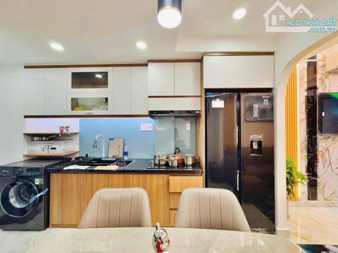 THANH LÝ NHÀ ĐẸP BÀNH VĂN TRÂN TÂN BÌNH | 3 TỶ 560TR | 55.8M2 | SỔ HỒNG RIÊNG - 3