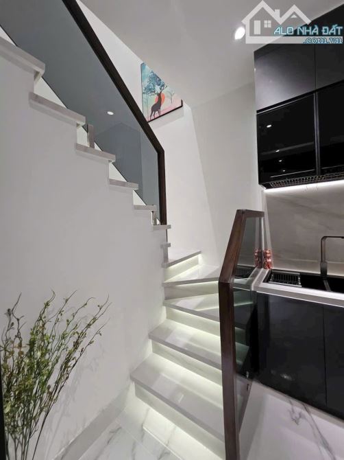 THANH LÝ NHÀ ĐẸP ĐƯỜNG HIỆP NHẤT TÂN BÌNH | 4 TỶ 240TR | 61.2M2 | SỔ HỒNG RIÊNG - 3