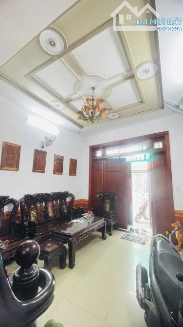 🏡💥BÁN 4 TẦNG  – HẺM XE HƠI TRÁNH - PHẠM VĂN CHIÊU, GÒ VẤP – GIÁ CHỈ 7.9 TỶ - 3