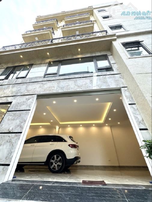 💥 GARA Ô TÔ – NHÀ 40M² x 6 TẦNG THANG MÁY – LÔ GÓC PHỐ NGUYỄN VĂN LINH – TẶNG NỘI THẤT – - 3