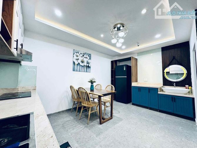 Bán  nhà Phú Xuân thiết kế hiện đại đầy đủ công năng chỉ nhỉnh 6 tỷ - 3