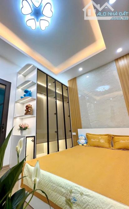MẶT NGÕ QUỲNH-OTO NGỦ TRONG NHÀ-5 TẦNG THANG MÁY MỚI TINH-45M-MT 4.2M-CHỈ 13.5 TỈ - 3