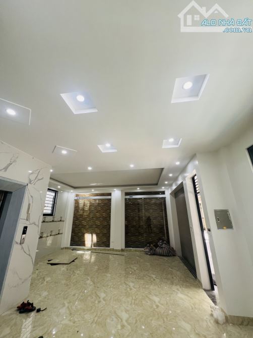 BÁN NHÀ BẾ VĂN ĐÀN – 54M² x 5 TẦNG -Ô TÔ TRÁNH THANG MÁY GIÁ 13.5 TỶ - 3