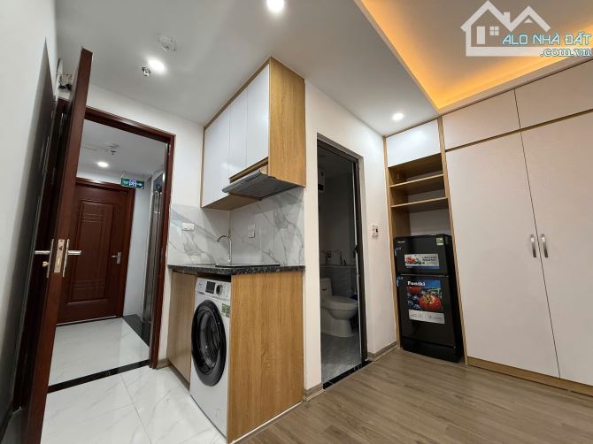 CCMN ĐỐNG ĐA - 11 PHÒNG KHÉP KÍN - 6 TẦNG THANG MÁY - 2 MẶT THOÁNG - DÒNG TIỀN 65TR/THÁNG - 3