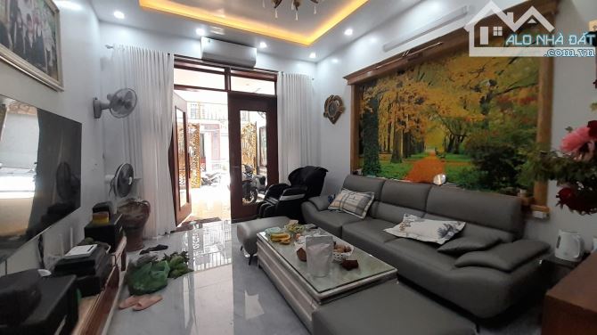 7 tỷ 6 Bán nhà 4 tầng tại Văn Cao , Đằng Lâm , Hải An - 3
