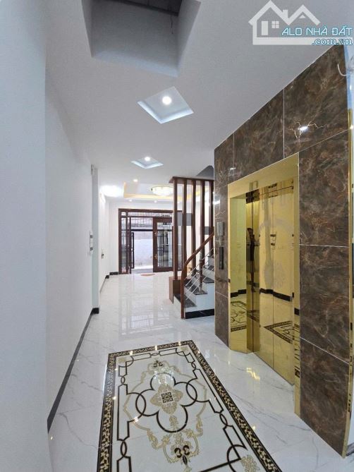 BÁN NHÀ LÔ GÓC BÙI XƯƠNG TRẠCH – 56M² – 5 TẦNG – THANG MÁY – Ô TÔ LÙI CỬA – 13.X TỶ - 3