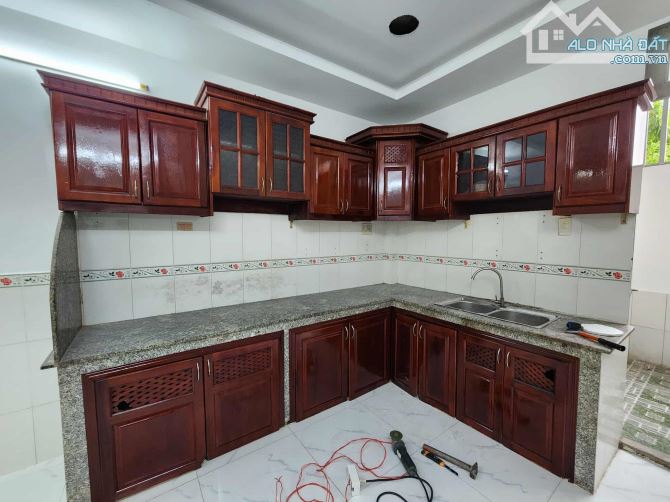 Bán Nhà Mặt Tiền Kinh Doanh Tân Thới Nhì 2,104m2. 3 Tầng 4X26 Đường 10m Thông Tứ Tung - 3