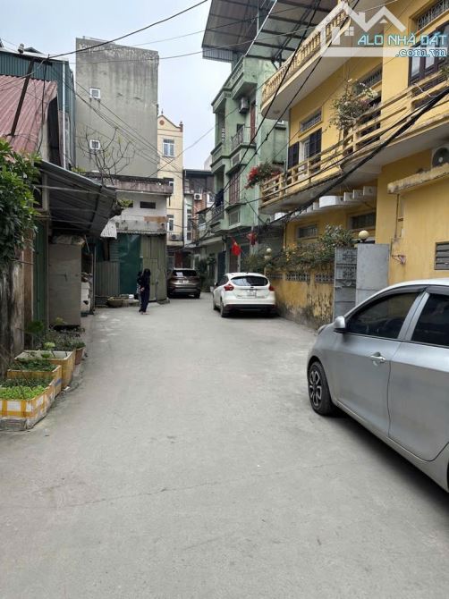 THANH TRÌ, VŨ LĂNG PHÂN LÔ 5M RA Ô TÔ 38M2 4 TẦNG 4,6TỶ - 3
