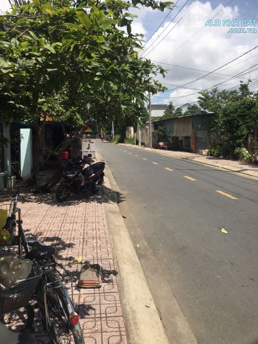 Bán Đất Mặt Tiền Tân hiệp 14 Hóc Môn - 3