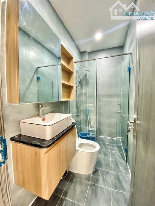 Nhà mới 2 tầng + Sân vườn 32m2 – Phạm Văn Đồng QV - 3