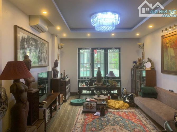 Bán nhà 38m², 6 tầng thang máy, full nội thất, ô tô đỗ cổng - 3