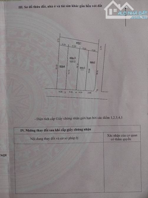 💥💥Đất kinh doanh Thôn Đìa - Nam Hồng - Gần hoa viên - Đường TL23 - Đường Võ Văn Kiệt - 1 - 3
