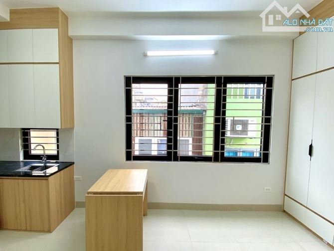 💥💥Nhà MỚI 53m2 5 Tầng THANG MÁY TT Cầu Giấy, Ô TÔ Đỗ Cửa, 15,5 Tỷ - 3