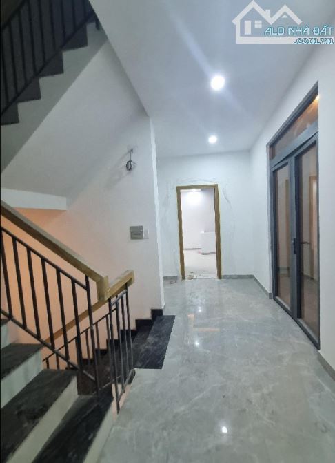 BÁN NHÀ CĂN GÓC, 5 TẦNG THANG MÁY, 107m2, HẺM XE TẢI, NHỈNH 10 TỶ, LÊ ĐỨC THỌ, GÒ VẤP - 3