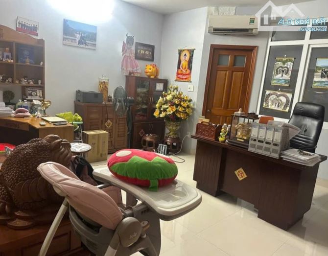 Bán nhà 4 tầng Nguyễn Tư Giản, Gò Vấp – 100m2, hẻm ô tô, 6PN, giá chỉ 11.5 tỷ - 3