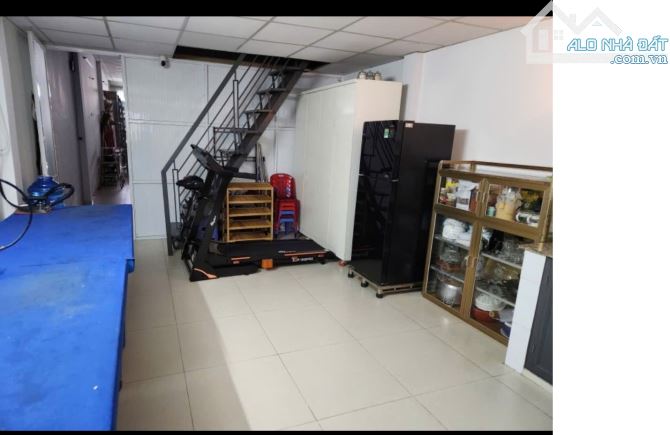 Cho thuê nhà HXH 10m Lũy bán bích, tân phú, dt 4 x 20m, nhà 1 lửng, giá 12tr/th - 3