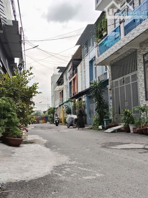 💥💥1/ TÔ NGỌC VÂN - KINH DOANH TỐT❤️ 60M² 3 LẦU CHỈ 5.1 TỶ 🎯- KHU PHÂN LÔ ĐỒNG BỘ 3 PHÚT - 3