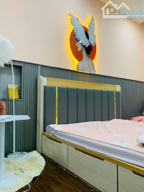 🏠 BÁN NHÀ 3 tầng 2 MẶT TIỀN 5m5   Lê Thị Tính - 3