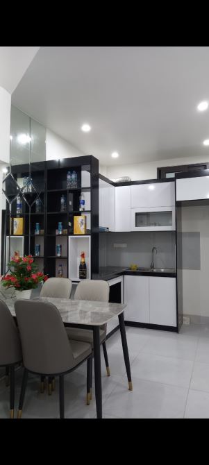 Bán nhà Trần Hữu Tước dân xây chắc chắn thiết kế hợp lý nhà vuông vắn  full nội thất ở lu - 3