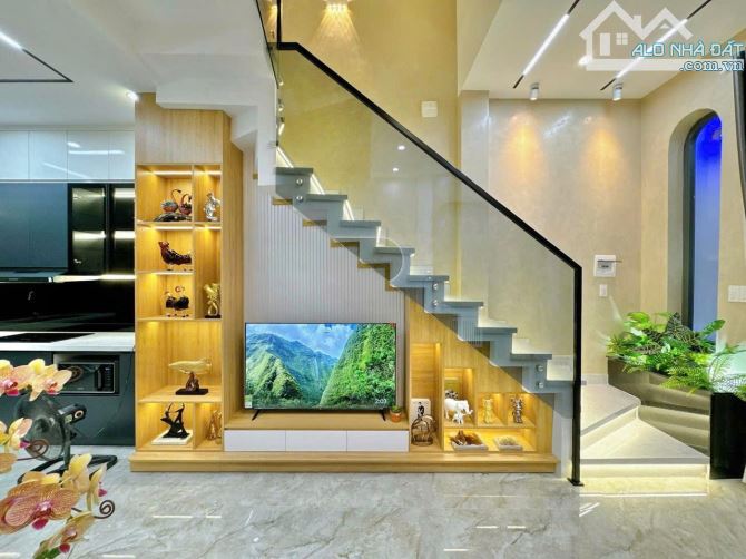 WOW, BÁN NHÀ MT GẦN KCN CẦU TRÀM, 100m2, GIÁ 2 TỶ 550 TRIỆU - 3