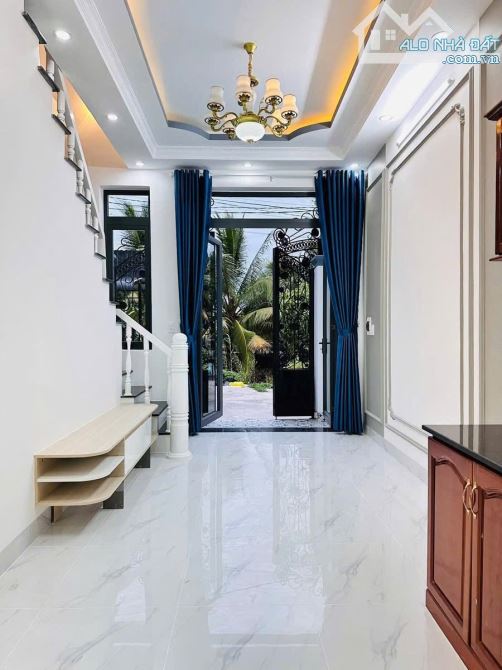NHÀ TRỆT LẦU 3 PHÒNG NGỦ - VIEW RẠCH ÔNG DỰA, LONG TUYỀN BÌNH THỦY CẦN THƠ - 3