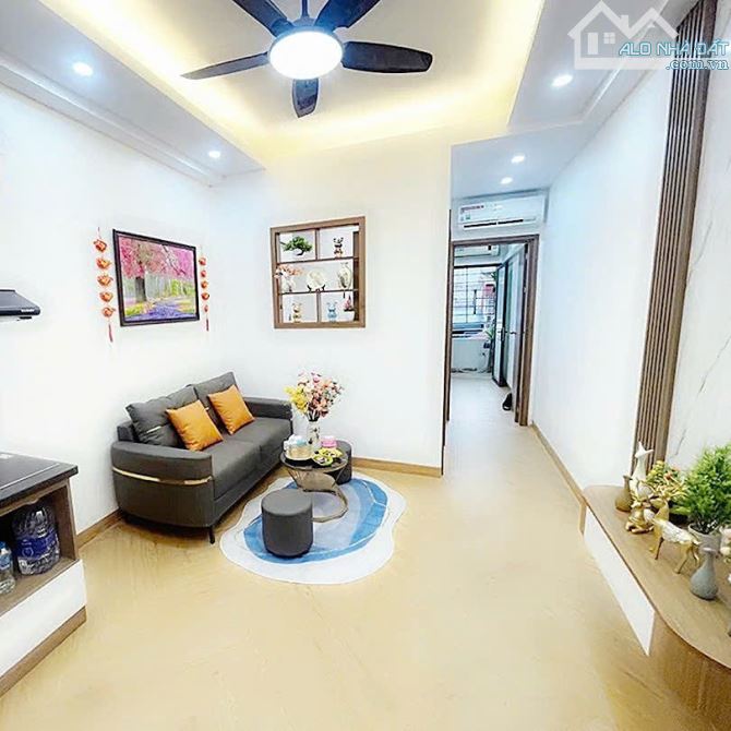 Căn hộ CCMN Nguyễn Trãi Thanh Xuân 50m², 2 ngủ, gần nhiều trường đại học, tiện ích đủ, giá - 3