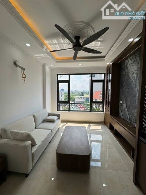 Nhà mới đẹp lung linh, Ô tô đỗ cửa, ngõ thông, thoáng trước sau, gần QL32 ga tàu cao tốc - 3