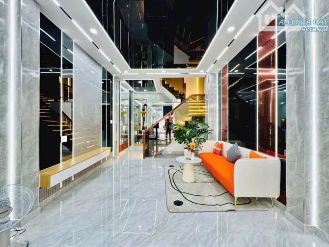 4.5❌17m, NHÀ BÁN MẶT TIỀN LÊ VĂN THỌ, P8 GÒ VẤP, 11 TỶ NHỈNH - 3