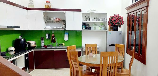 Bán căn 4 tầng 50m2 sân cổng riêng ở Miếu Hai Xã, Lê Chân. - 3