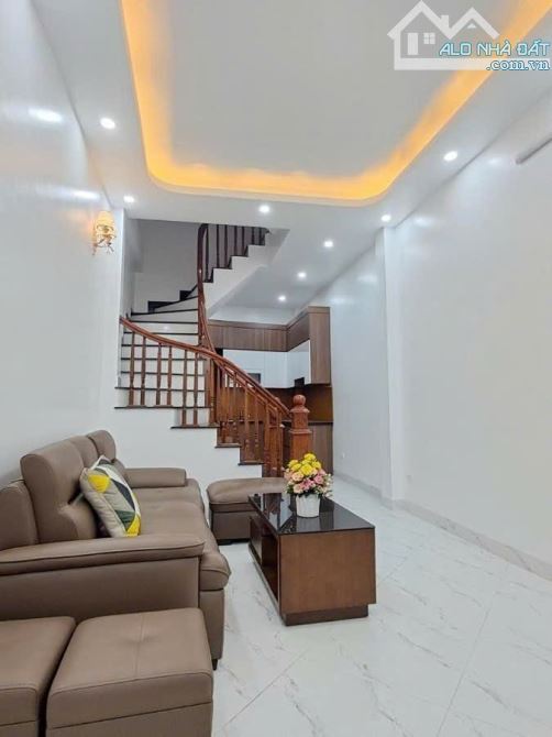 Bán nhà riêng 5 tầng hồ Linh Quang ôtô đỗ cửa giá 9.5 tỷ - 3
