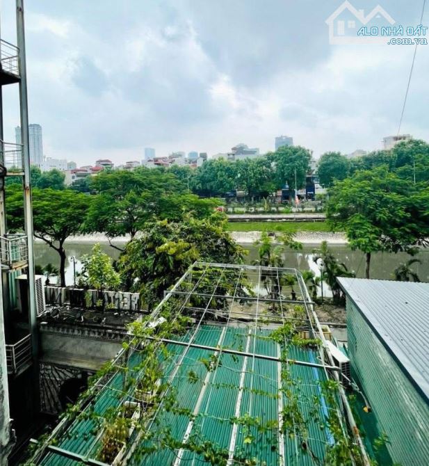 + Ban đất tặng nhà 4 tầng mặt phố Nguyễn Khang ,kinh doanh ngày đêm ,  Ngay Ngã tư Trần Du - 3