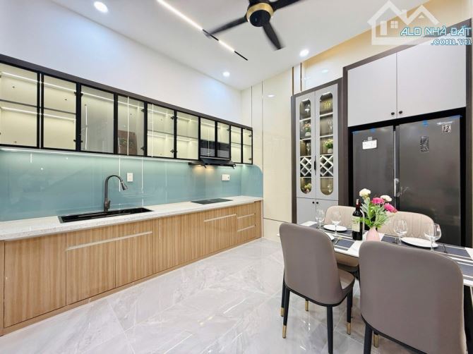💥 GẦN EMART NGUYỄN VĂN LƯỢNG - 4 TẦNG - 50M2 - KO LG - NGANG KHỦNG 9M - CHỈ 5.xx TỶ 🌹 - 3