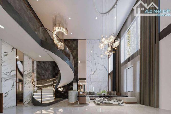Villa 2 tầng sang trọng góc 2 mặt tiền ymoan, khu dân cư an ninh sạch sẽ, căn góc cực đẹp - 3