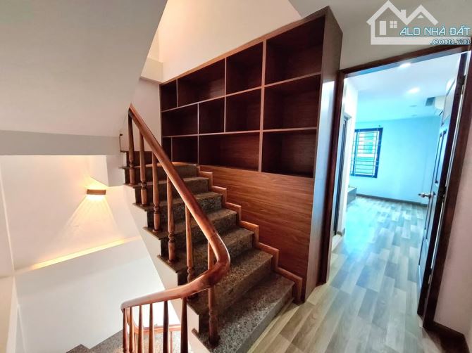 Bán nhà 5 tầng tại Hậu Ái, Vân Canh oto để trước cửa với giá 9 tỷ (TL) - 3