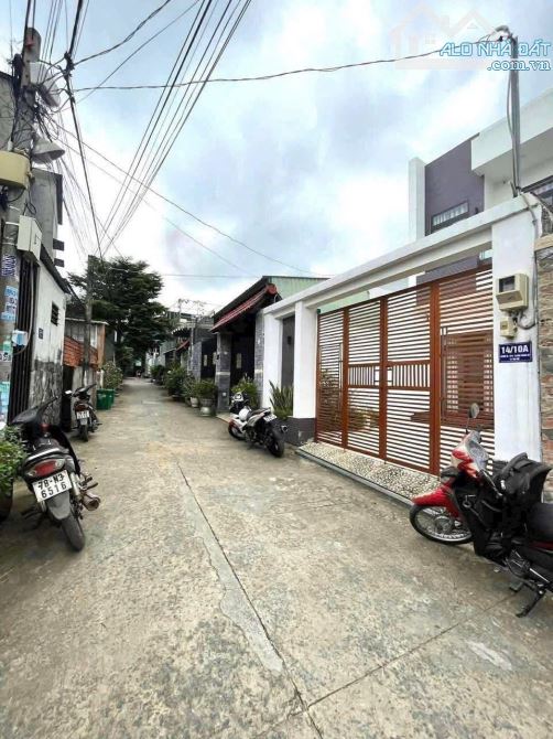 Bán gấp đất mặt tiền đường 26, Long Thạnh Mỹ. Giá 4.25 tỷ/104m2 - 3