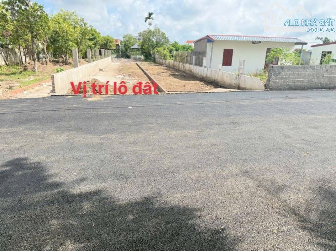 Bán lô đất gần 300m2 views sông cực đẹp Thanh Sơn Kiến Thụy Hải Phòng giá chỉ hơn 2 tỷ - 3