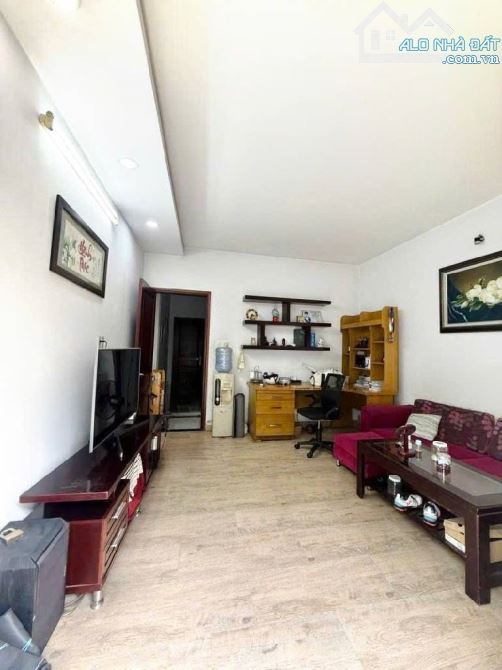 Khu đồng bộ hẻm tải; NGANG 4x19x3tầng - đường QUANG TRUNG, giá đẹp thương lượng chính chủ - 3