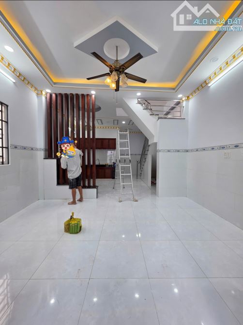 3,69Tỷ TL🔥Bán nhà 1 Trệt 1 Lầu_60m2 gần BigC Go 800m, p.Đông Hòa, Tp.Dĩ An - 3