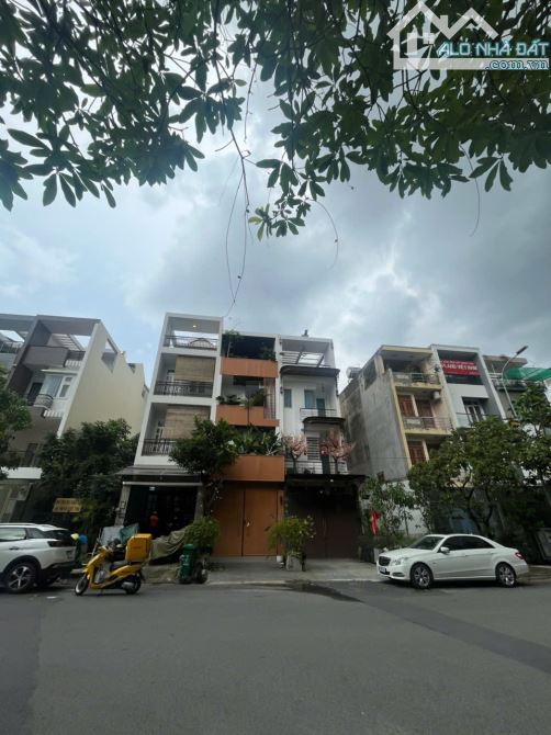 Nhà mặt tiền đường Bùi Tá Hán tiện kinh doanh ngang 4m dài 20m 4 tầng nhỉnh 18 tỷ - 3