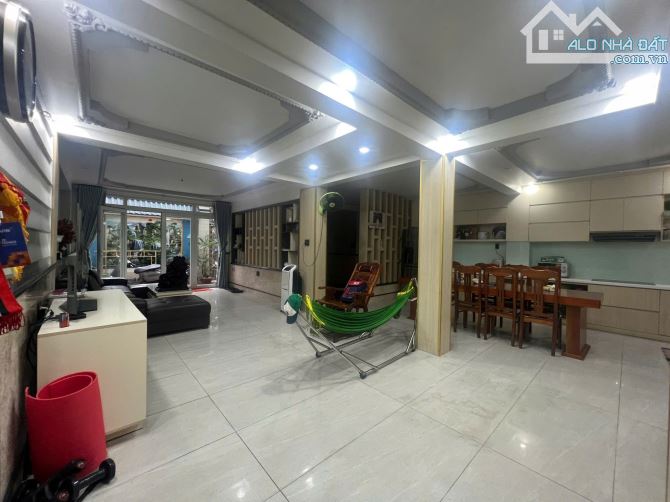 Bán nhà 3 tầng Mặt tiền Trung Mỹ Tây 14, DT: 7.5x15m giá 10.6 tỷ tl - 3