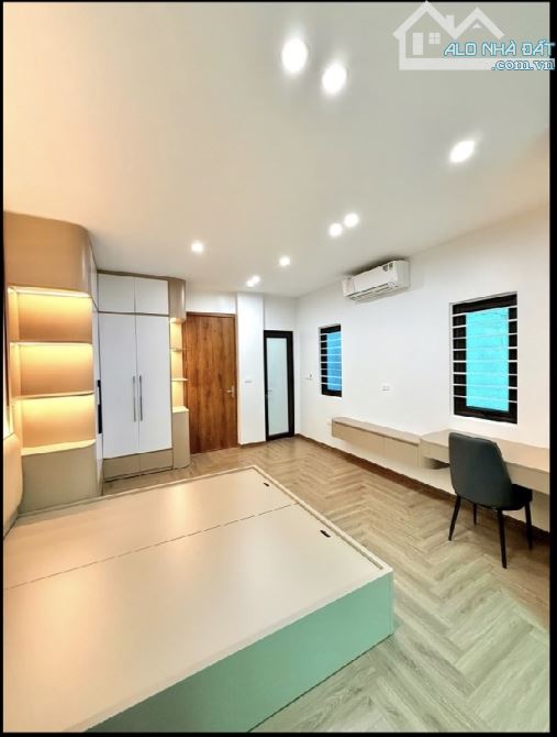 Nhà lô góc Cổ Nhuế, 35m x 6 tầng thang máy, 10m đến đường ô tô - 3