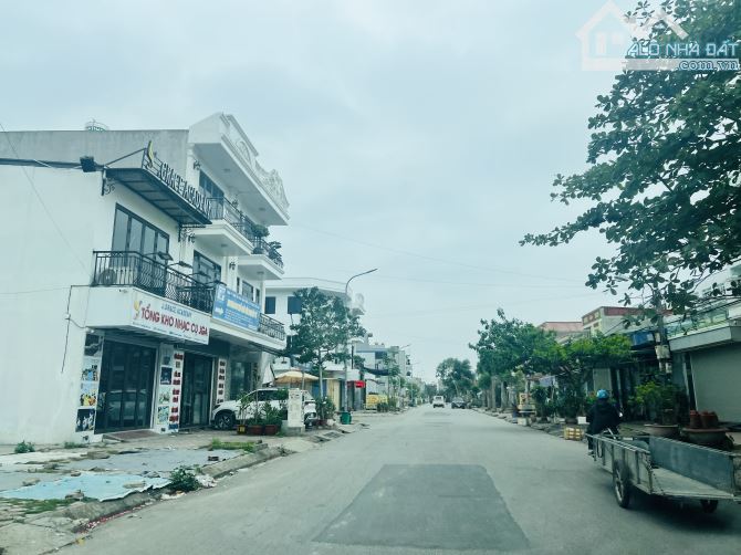 Bán đất mặt đường Trương Văn Lực vị trí đẹp (kinh doanh đỉnh) - 3