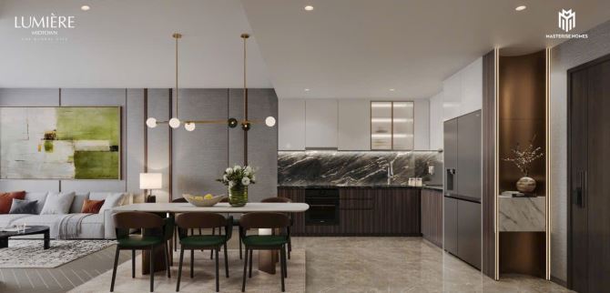 Chiết khấu 19%, thời điểm vàng để xuống tiền tại Lumière Midtown The Global City - 3