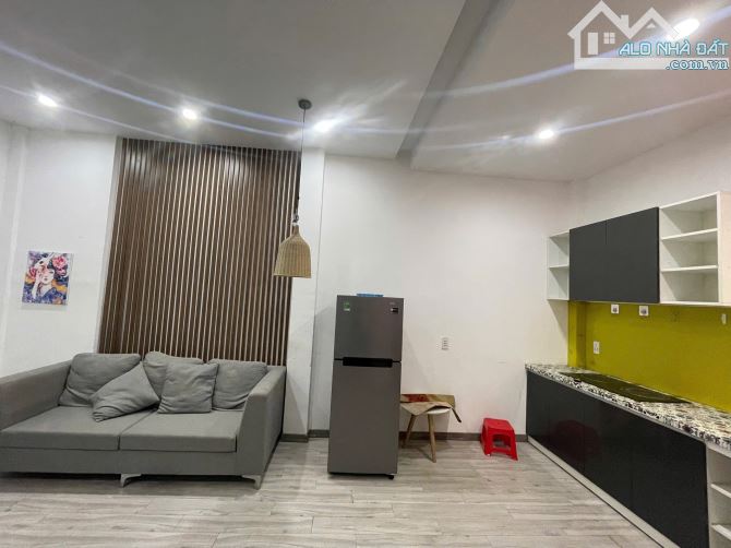 ⛑️ Toà căn hộ 3 tầng mặt tiền An Nhơn 8 - Khu du lịch - Gọi Bi - 3
