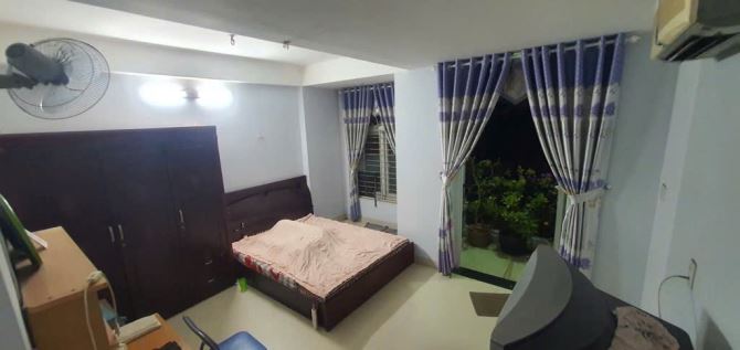 💎 NHÀ 4 TẦNG – MẶT TIỀN ĐƯỜNG XE HƠI TRÁNH –  THẠNH MỸ LỢI Q2 - 3