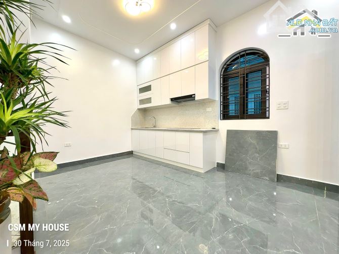Phố thiên Lôi Chợ Đôn - Nhà Mới 4 Tầng Lô góc - 52m2 - 4,85 tỷ - 3